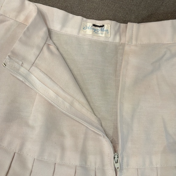 ๐ ๐ PLEATED SKIRT FOR CHEER/DANCE/PICKLEBALL/TENNIS - Picture 3 of 5